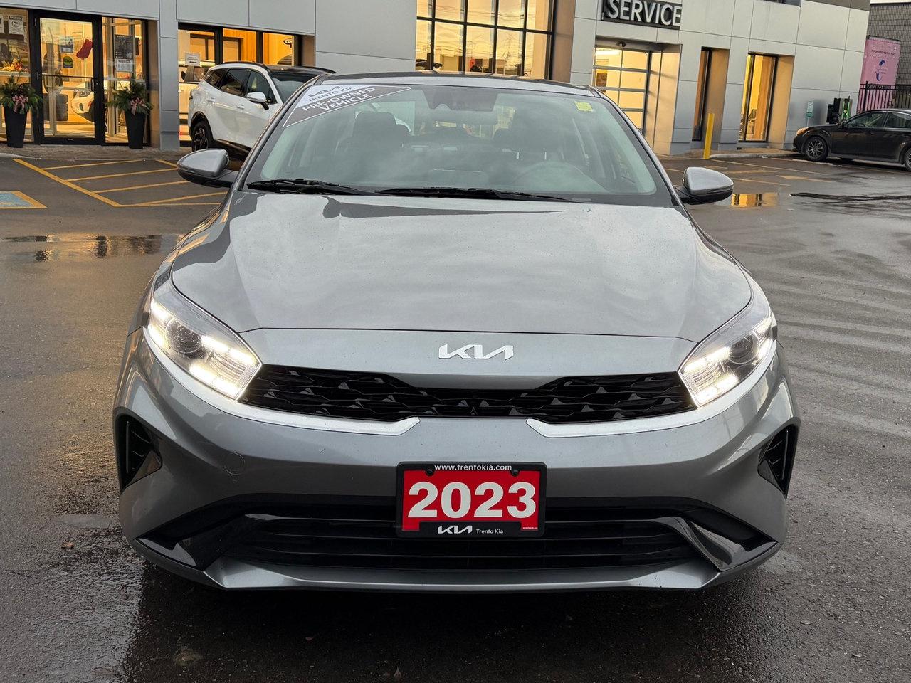 2023 Kia Forte EX Pkg.   Wireless Apple Carplay & Android Auto Photo