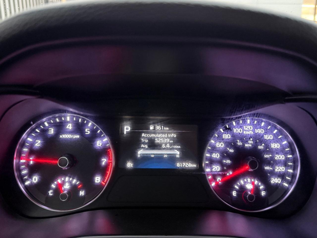 2023 Kia Forte EX Pkg.   Wireless Apple Carplay & Android Auto Photo