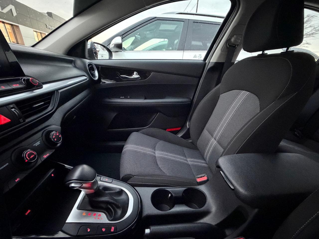 2023 Kia Forte EX Pkg.   Wireless Apple Carplay & Android Auto Photo