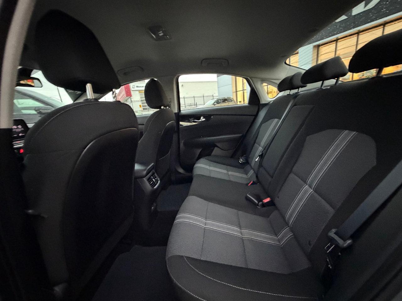 2023 Kia Forte EX Pkg.   Wireless Apple Carplay & Android Auto Photo