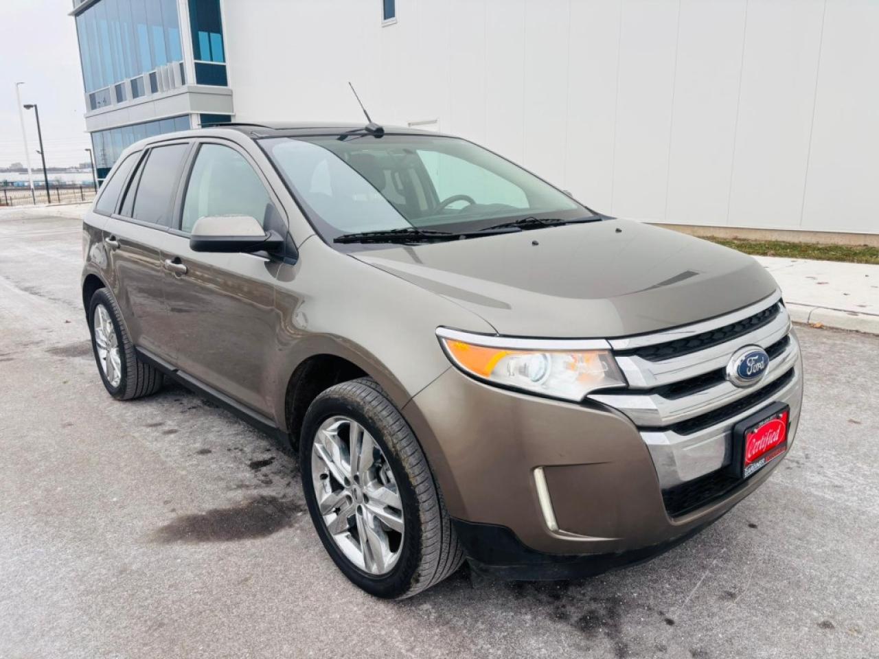 2013 Ford Edge SEL 4dr Front-wheel Drive Automatic Photo2