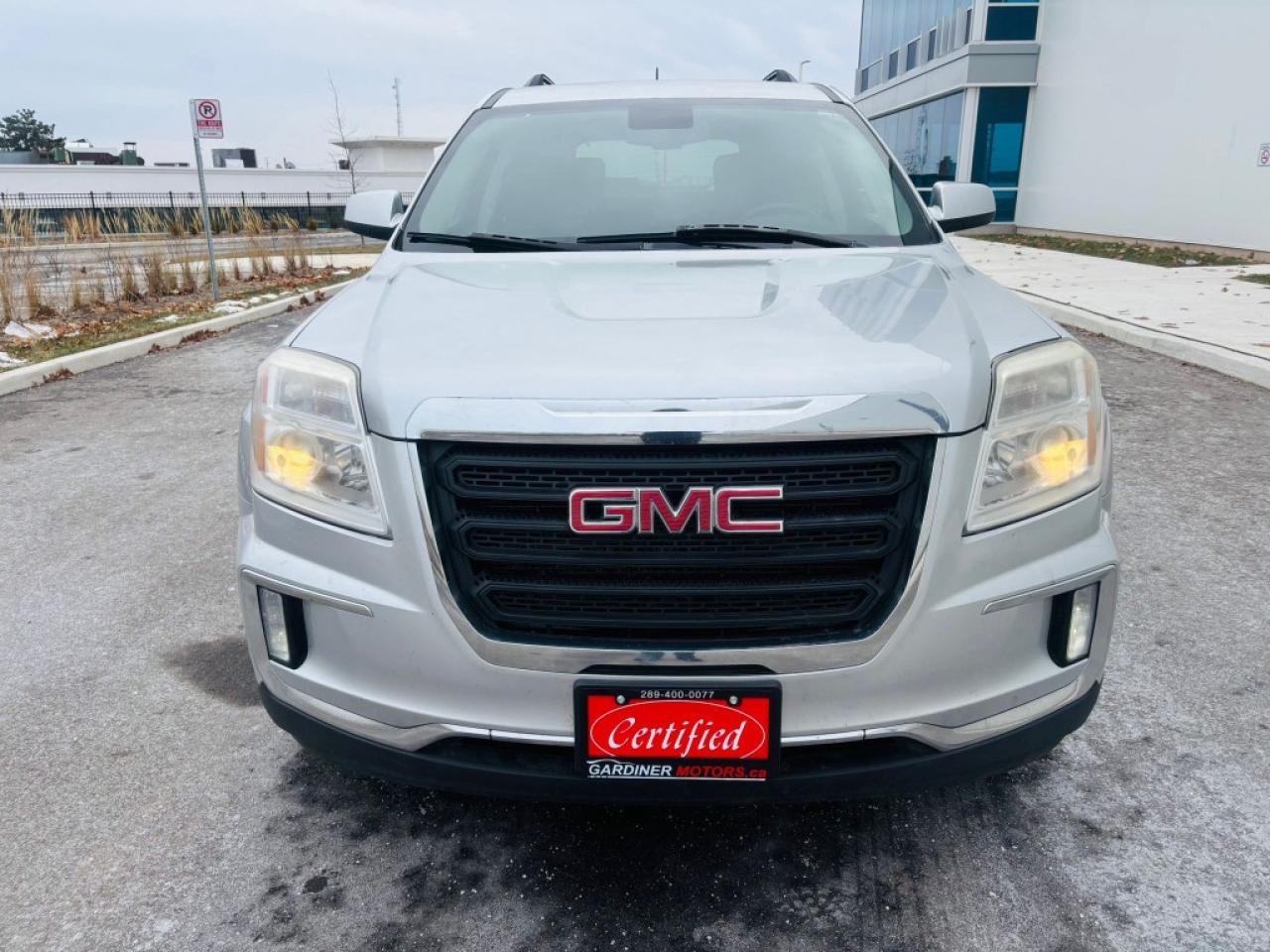2016 GMC Terrain SL Front-wheel Drive Automatic Photo1