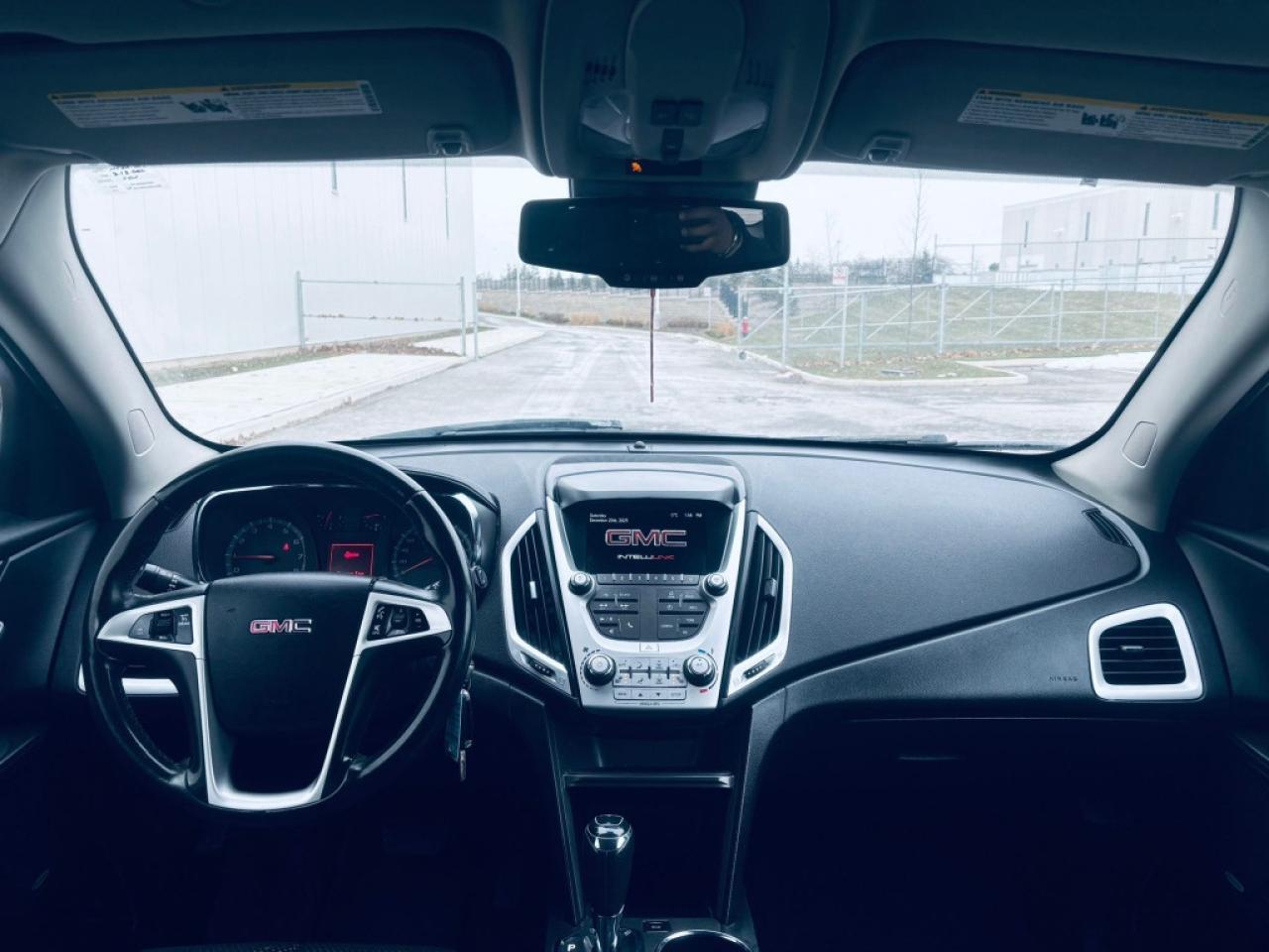 2016 GMC Terrain SL Front-wheel Drive Automatic Photo