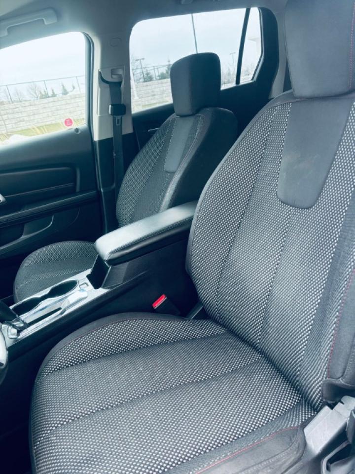 2016 GMC Terrain SL Front-wheel Drive Automatic Photo