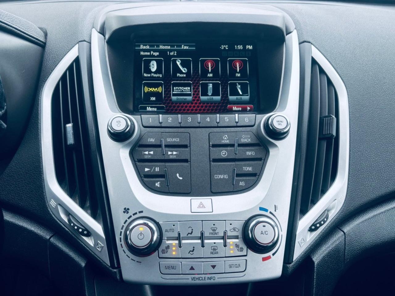 2016 GMC Terrain SL Front-wheel Drive Automatic Photo