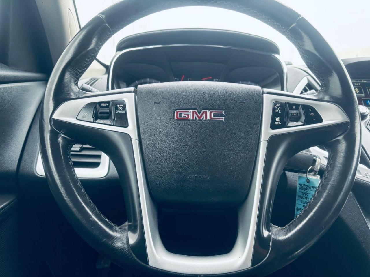 2016 GMC Terrain SL Front-wheel Drive Automatic Photo