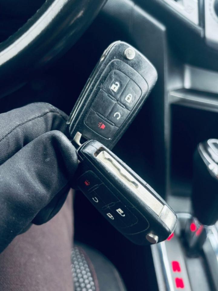 2016 GMC Terrain SL Front-wheel Drive Automatic Photo