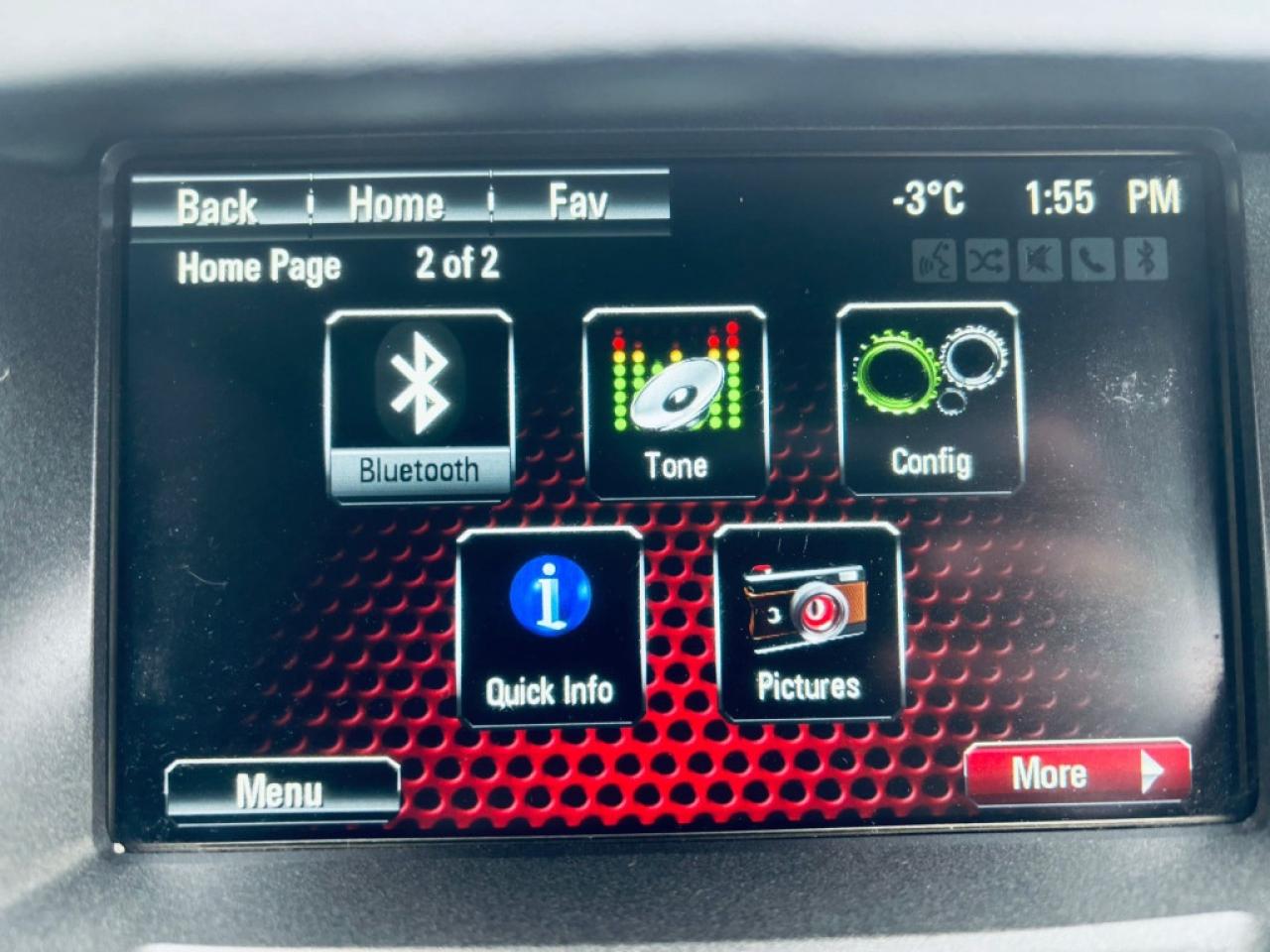 2016 GMC Terrain SL Front-wheel Drive Automatic Photo