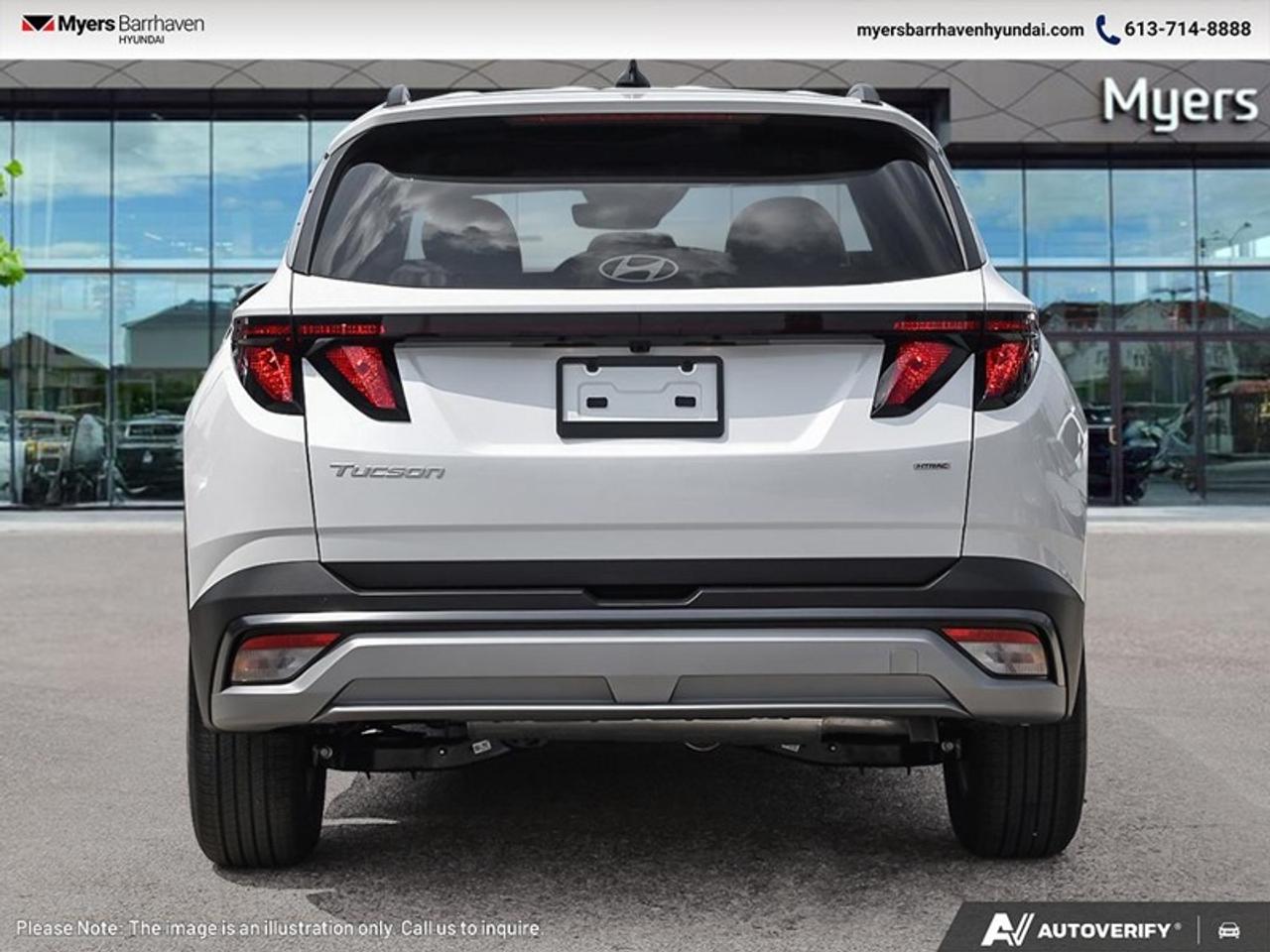 2026 Hyundai Tucson Preferred  - Heated Seats Photo