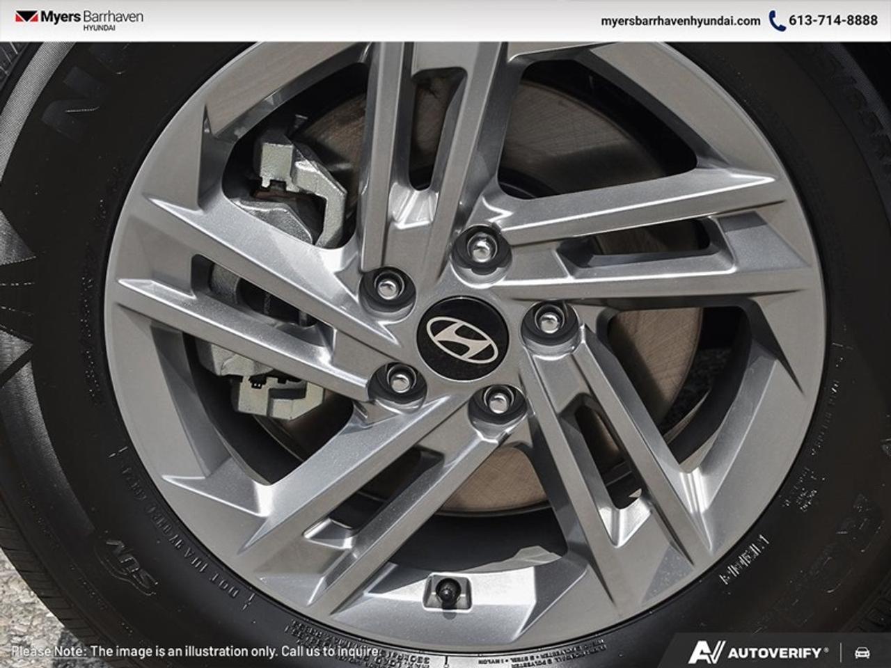 2026 Hyundai Tucson Preferred  - Heated Seats Photo