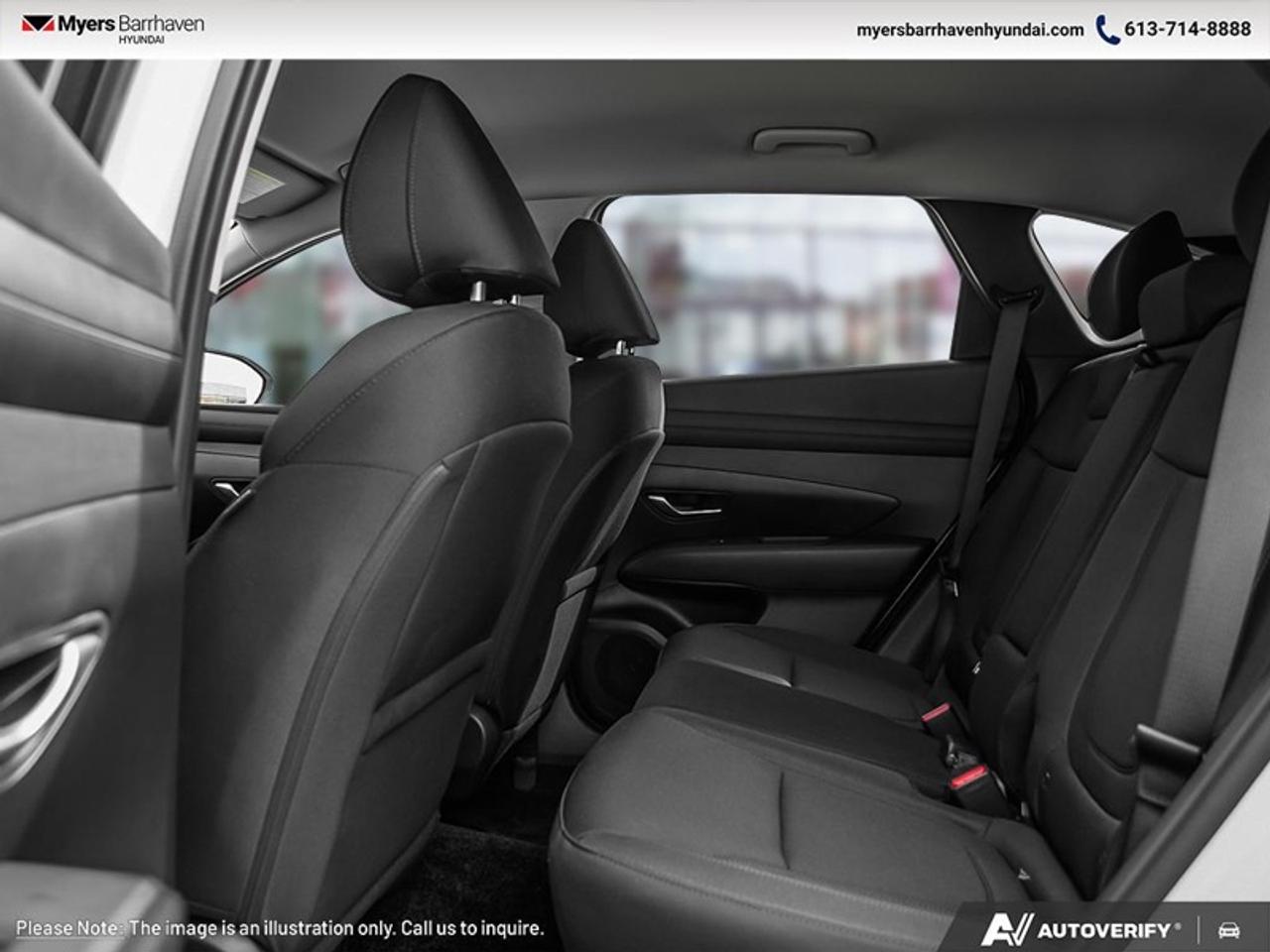 2026 Hyundai Tucson Preferred  - Heated Seats Photo