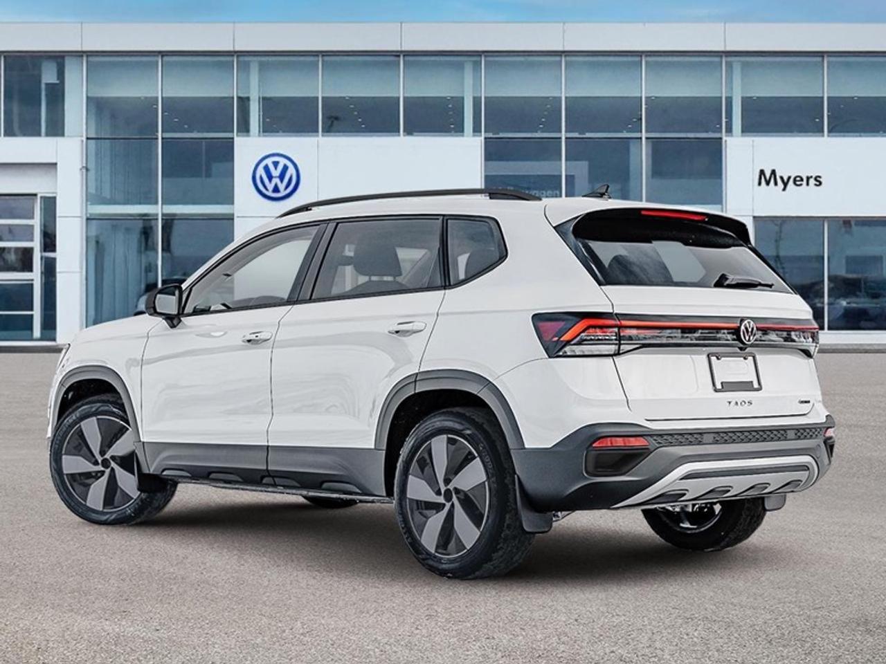 2026 Volkswagen Taos Trendline 4MOTION  - Heated Seats Photo
