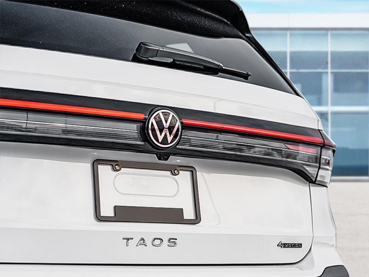 2026 Volkswagen Taos Trendline 4MOTION  - Heated Seats Photo