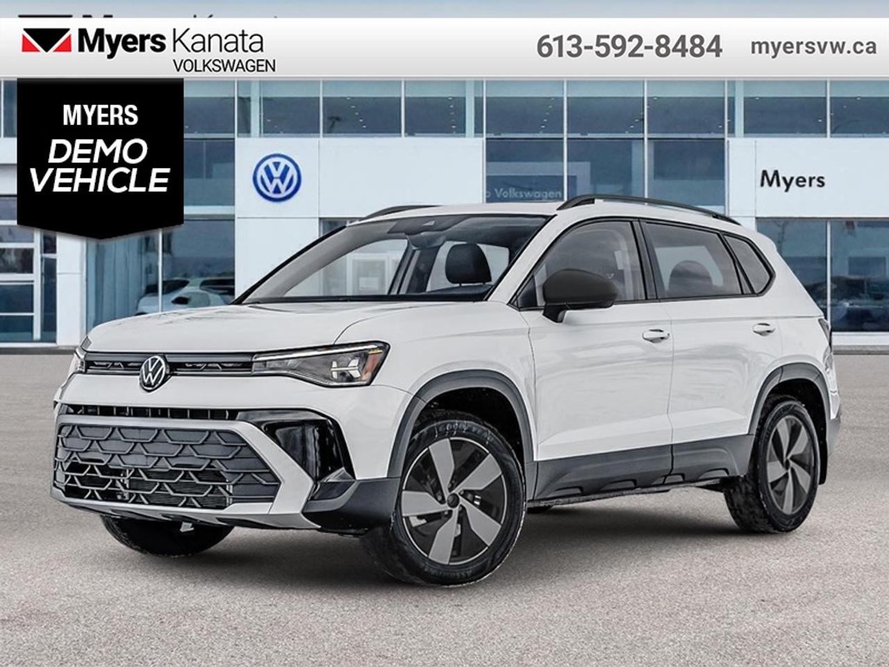 2026 Volkswagen Taos Trendline 4MOTION  - Heated Seats Photo0