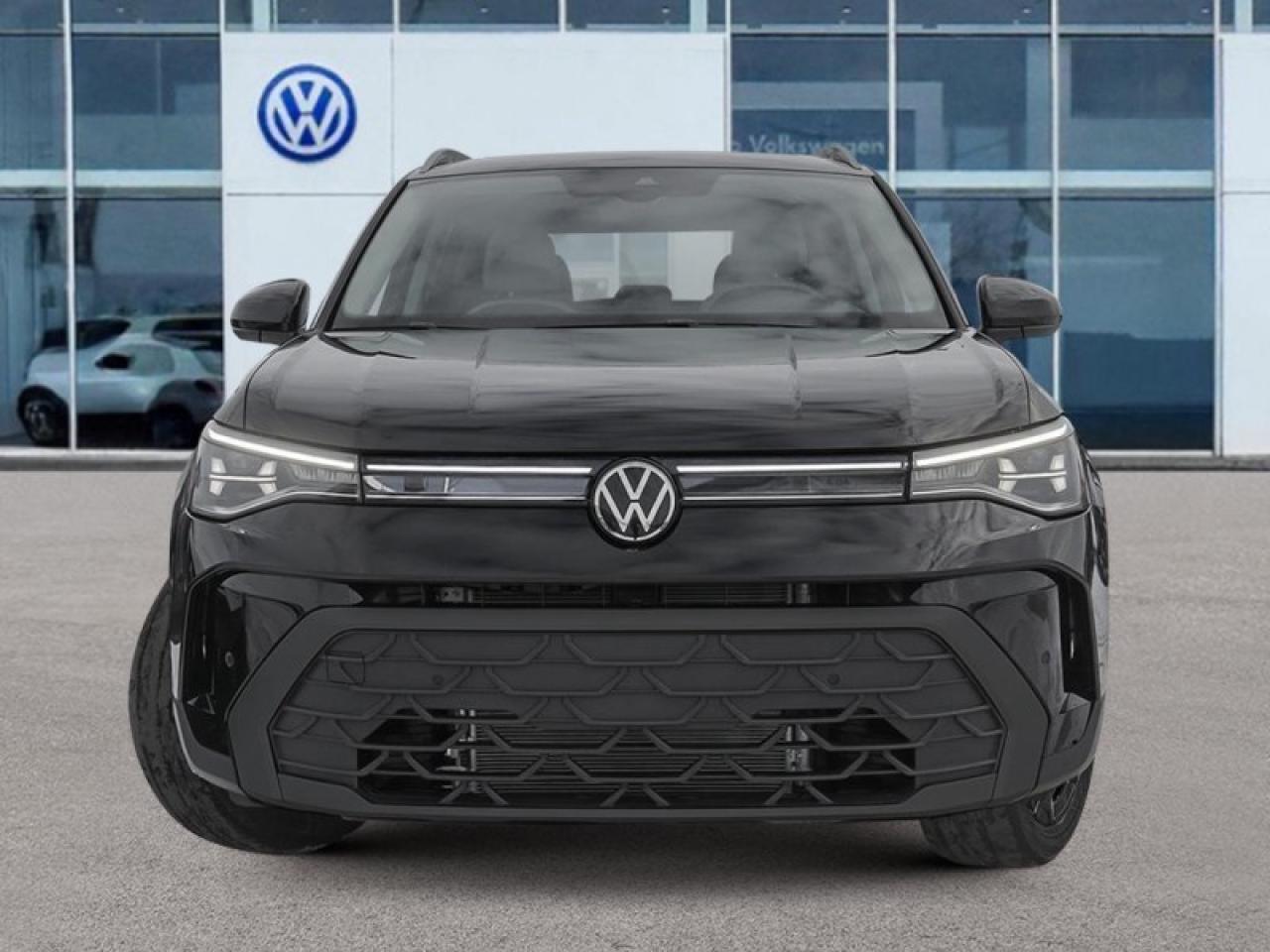 2026 Volkswagen Taos Comfortline Black Edition Photo