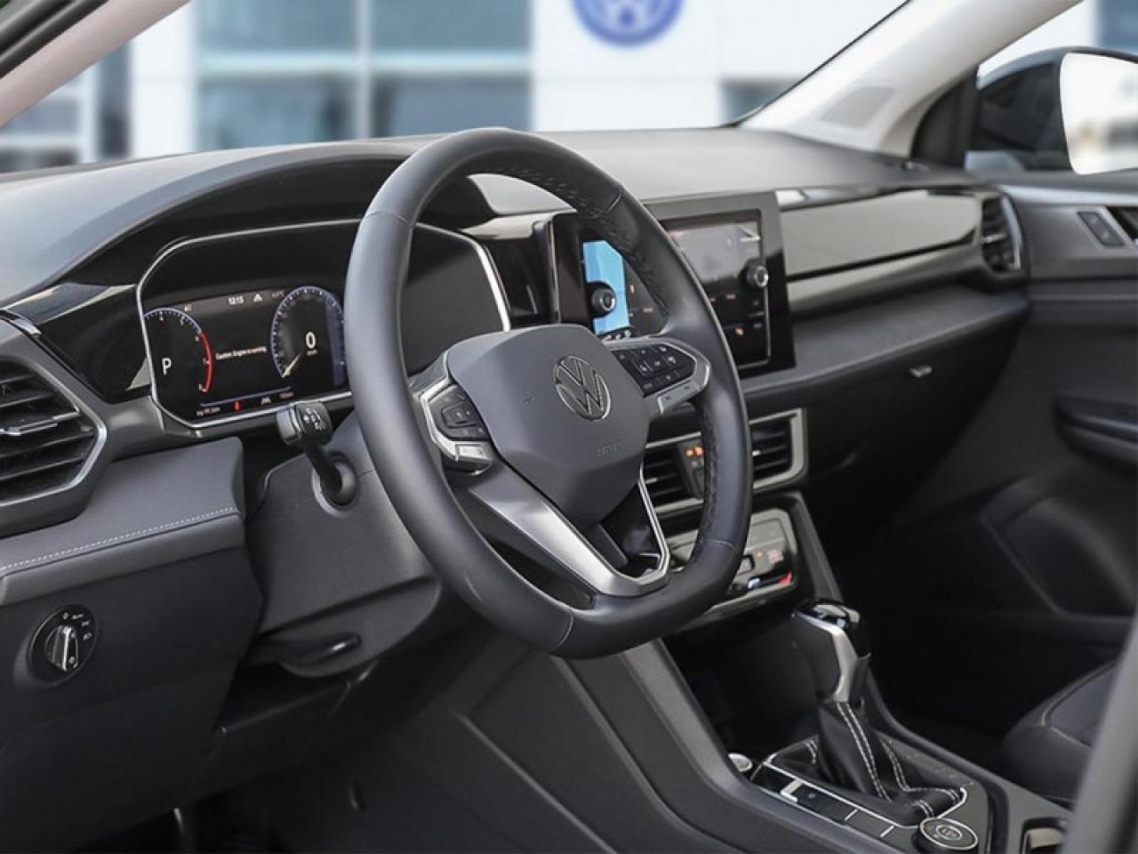 2026 Volkswagen Taos Comfortline Black Edition Photo