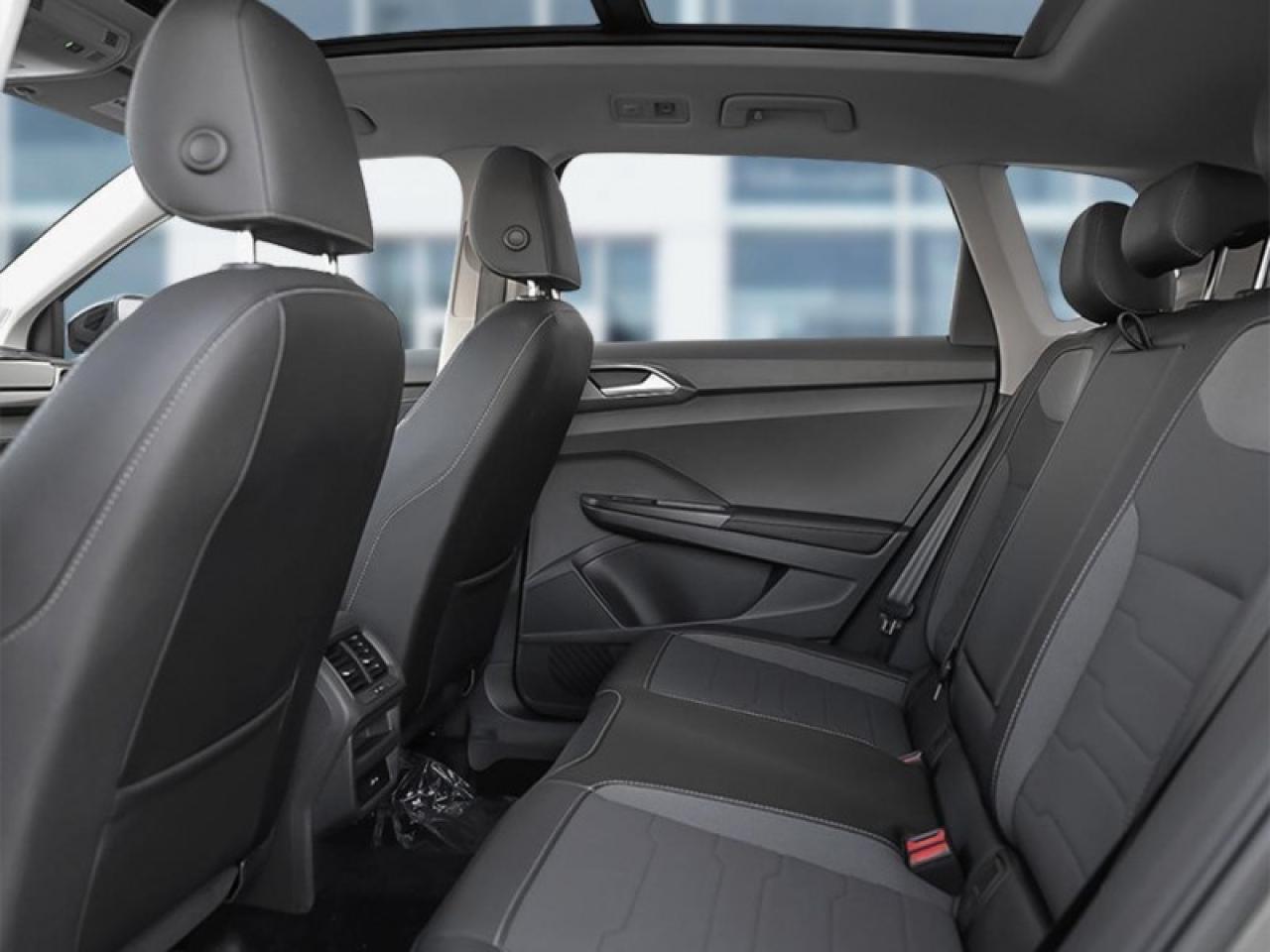 2026 Volkswagen Taos Comfortline Black Edition Photo