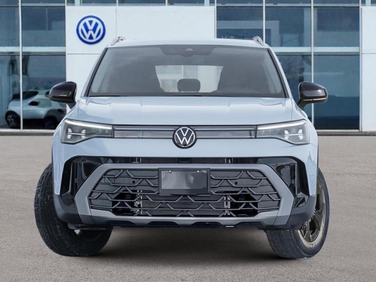 2026 Volkswagen Taos Comfortline Black Edition Photo