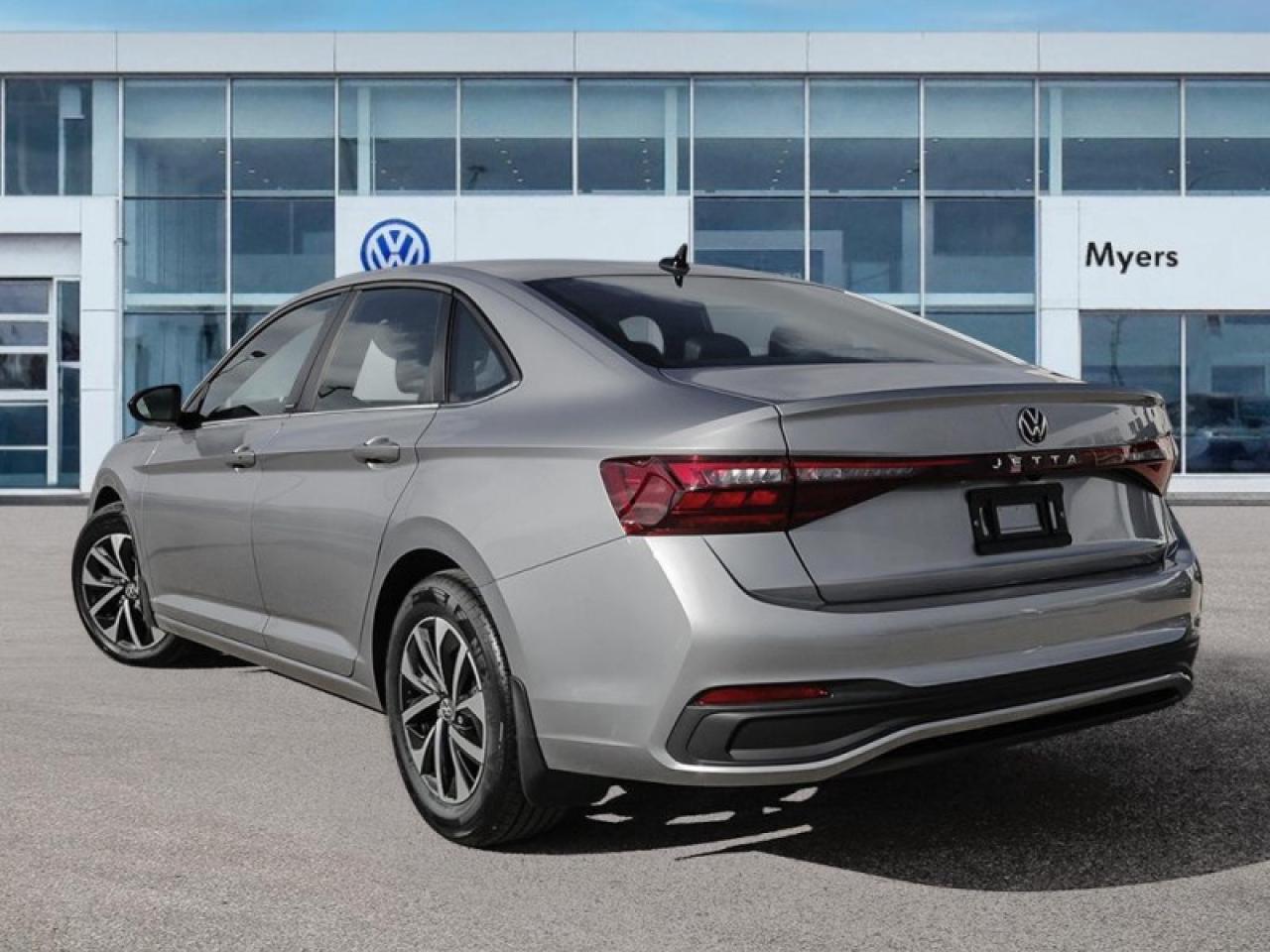 2026 Volkswagen Jetta Trendline  - Heated Seats Photo