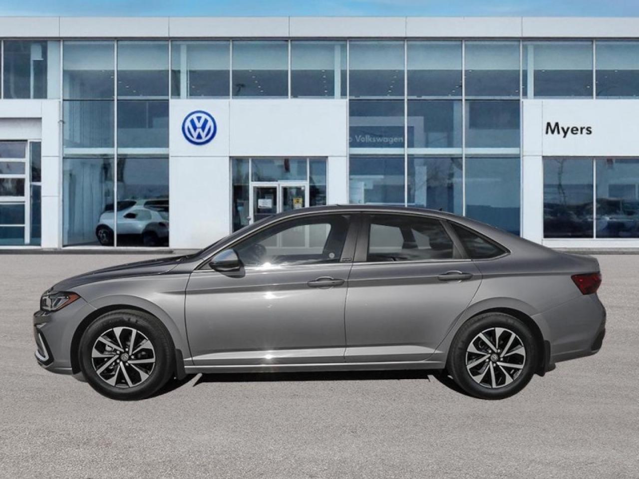 2026 Volkswagen Jetta Trendline  - Heated Seats Photo