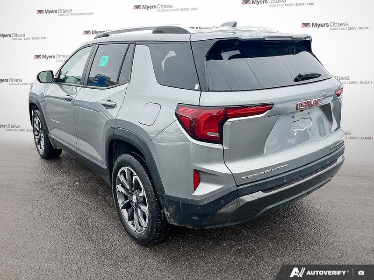 2025 GMC Terrain Elevation  TERRAIN ELEVATION, AWD, SUNROOF, LEATHER Photo