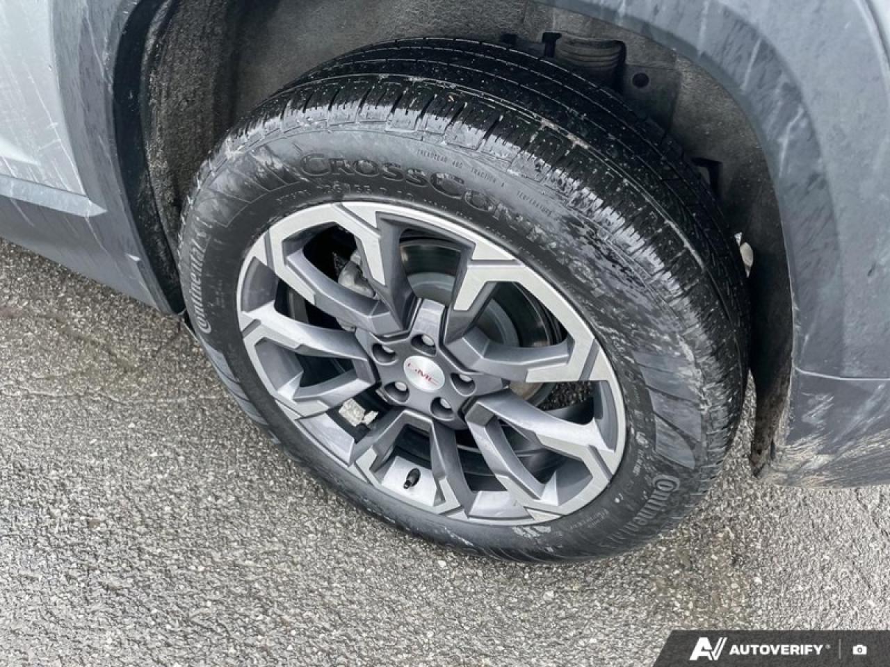 2025 GMC Terrain Elevation  TERRAIN ELEVATION, AWD, SUNROOF, LEATHER Photo4