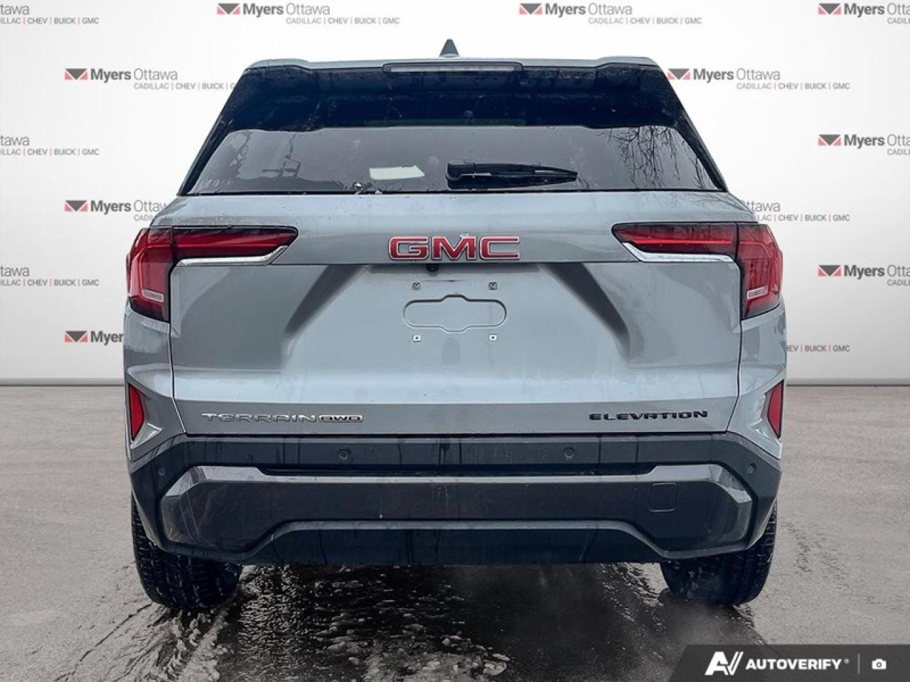 2025 GMC Terrain Elevation  TERRAIN ELEVATION, AWD, SUNROOF, LEATHER Photo