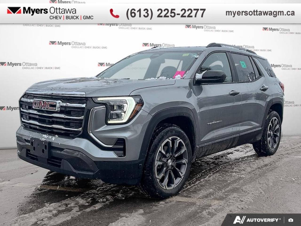 2025 GMC Terrain Elevation  TERRAIN ELEVATION, AWD, SUNROOF, LEATHER Photo0