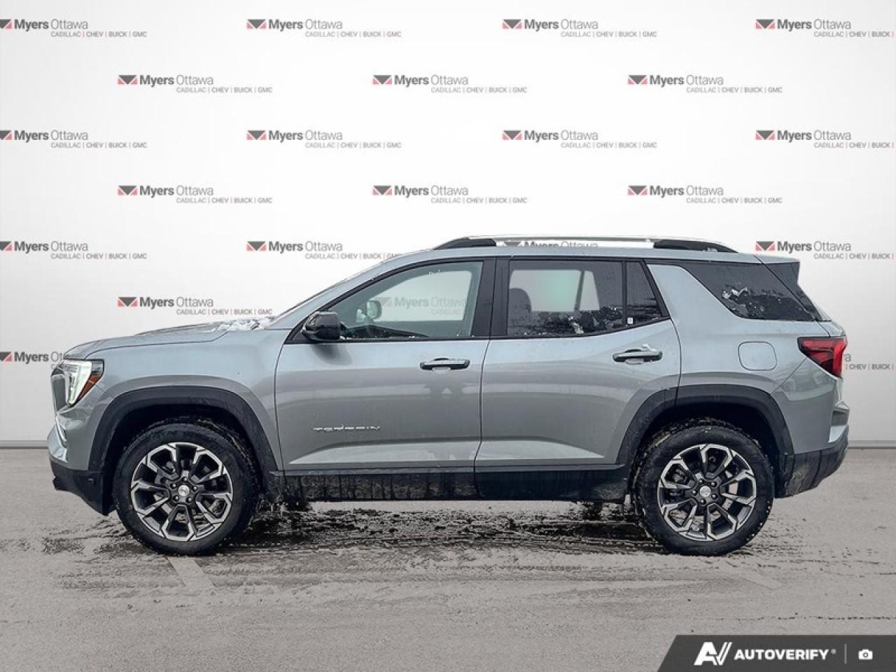 2025 GMC Terrain Elevation  TERRAIN ELEVATION, AWD, SUNROOF, LEATHER Photo