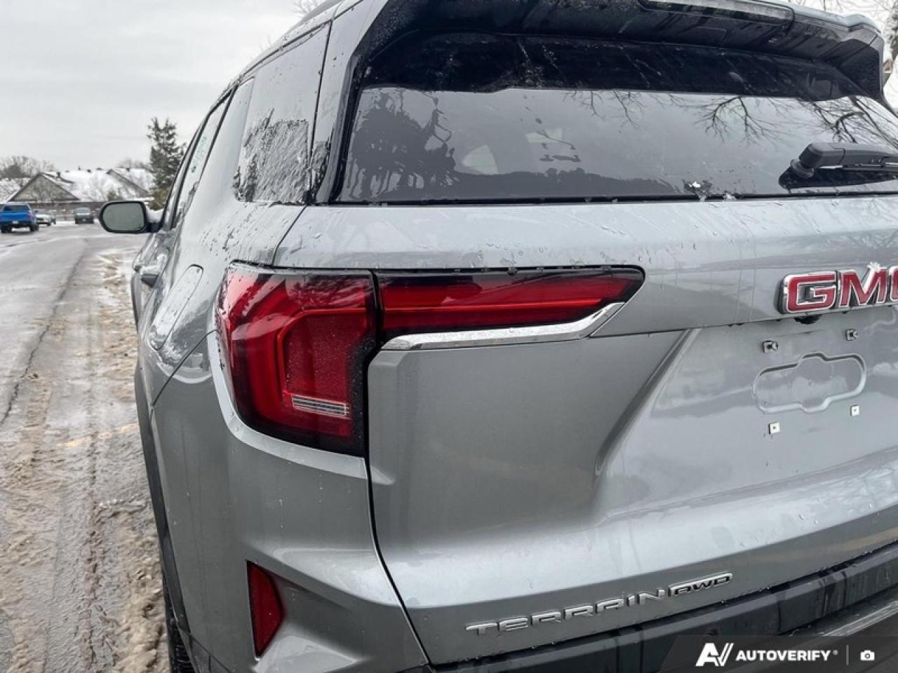 2025 GMC Terrain Elevation  TERRAIN ELEVATION, AWD, SUNROOF, LEATHER Photo