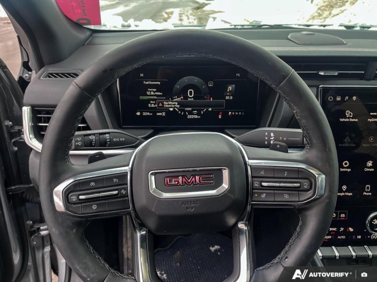 2025 GMC Terrain Elevation  TERRAIN ELEVATION, AWD, SUNROOF, LEATHER Photo