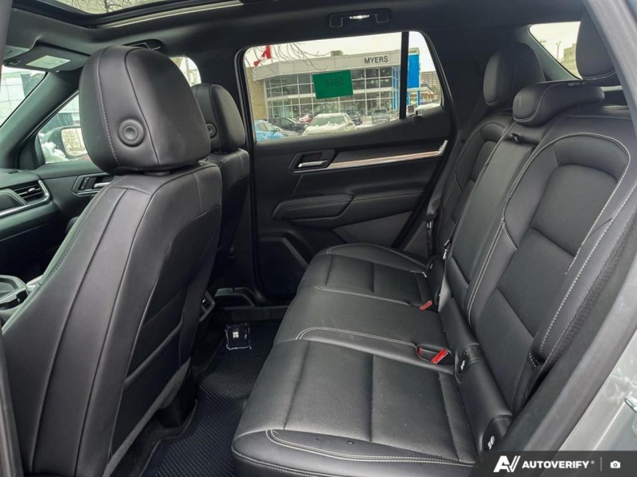 2025 GMC Terrain Elevation  TERRAIN ELEVATION, AWD, SUNROOF, LEATHER Photo