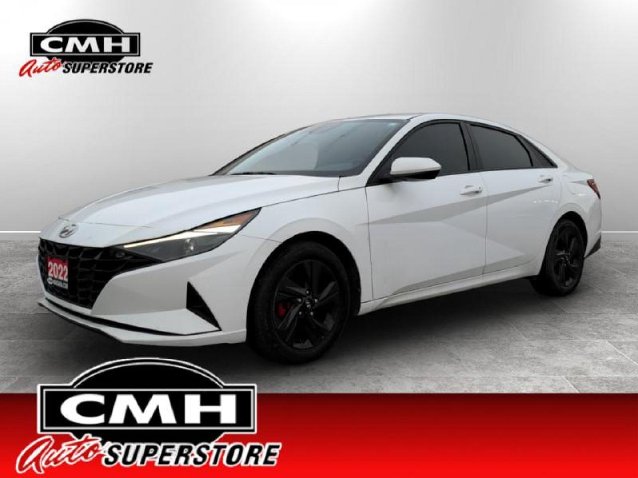 2022 Hyundai Elantra Preferred