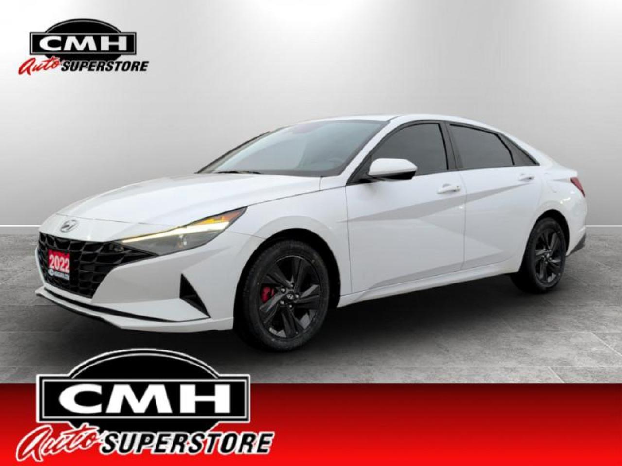 2022 Hyundai Elantra Preferred  **APPLE CP - BLIND SPOT** Photo
