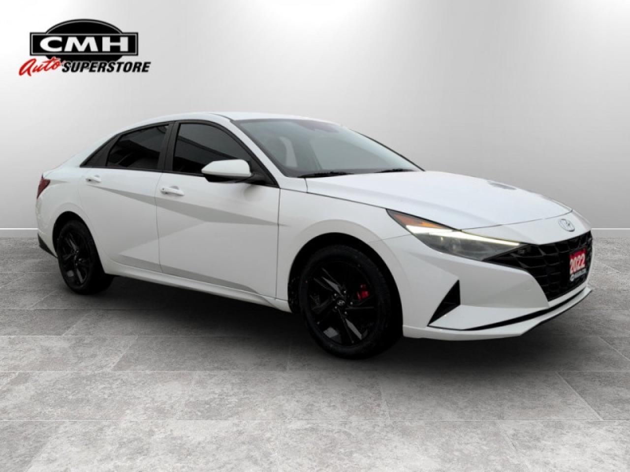 2022 Hyundai Elantra Preferred Photo