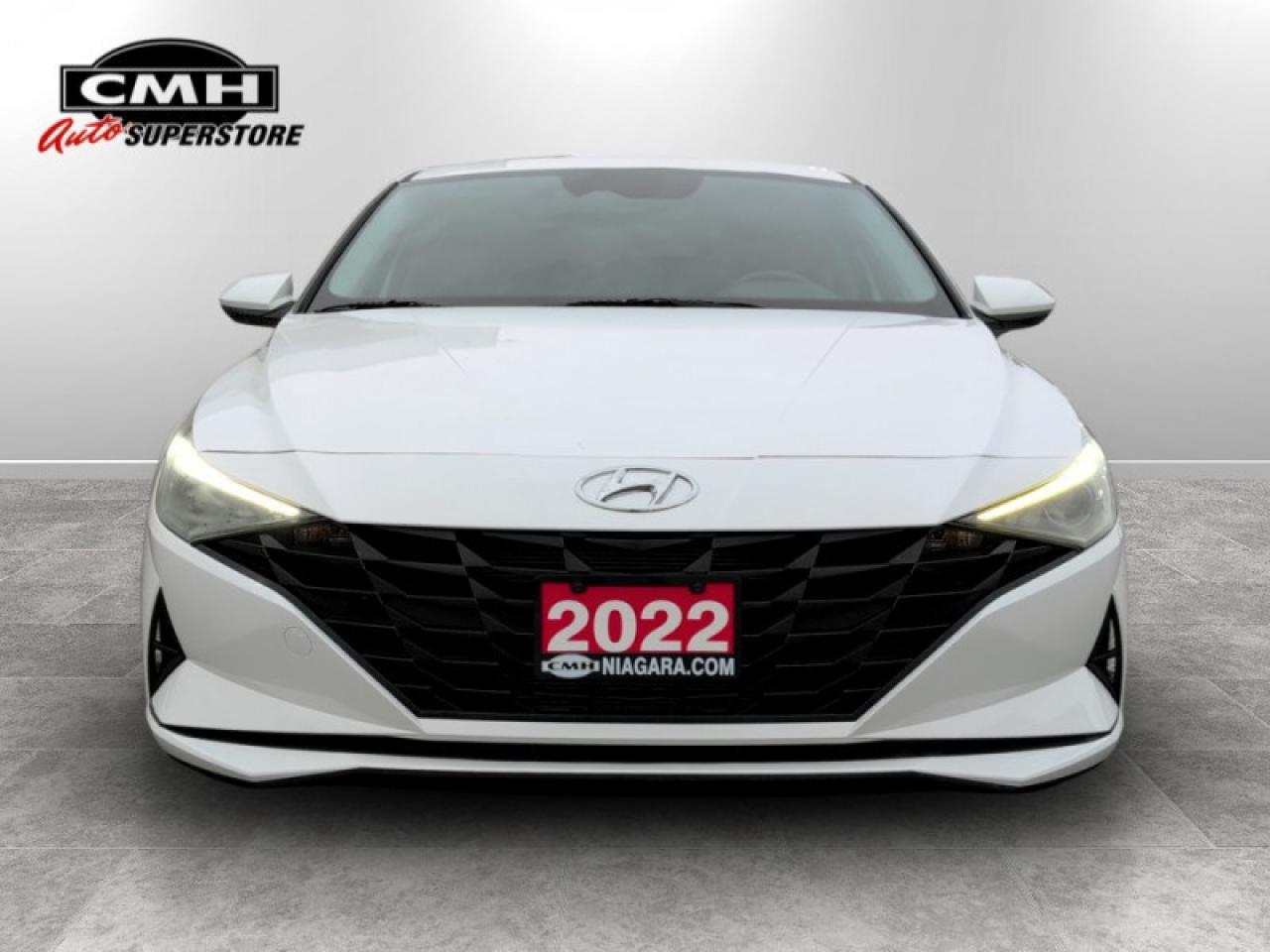 2022 Hyundai Elantra Preferred Photo