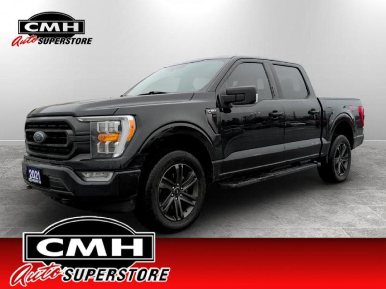 2021 Ford F-150 XLT  **5.0L V8 - PANO ROOF**
