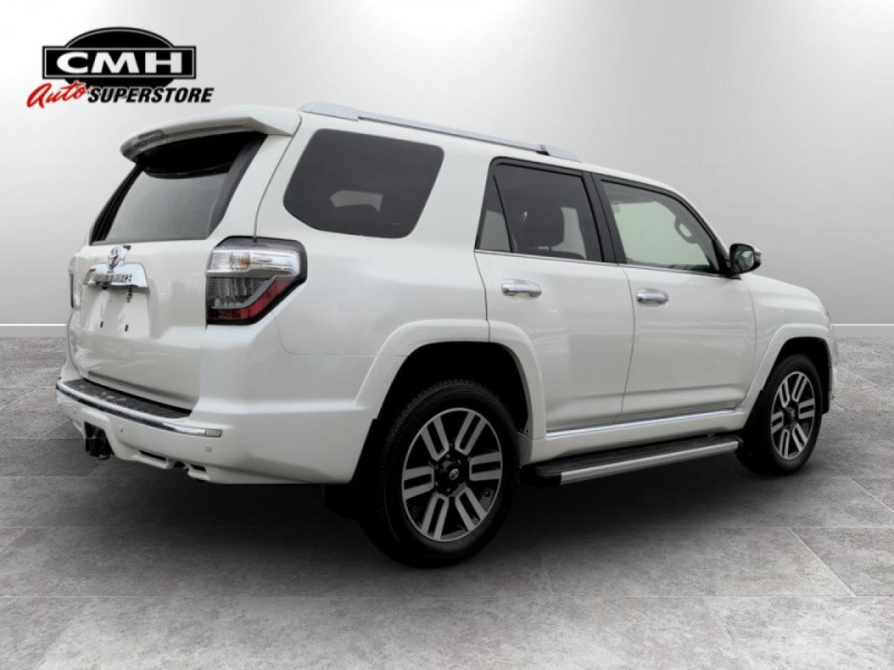 2018 Toyota 4Runner Limited  **ULTRA LOW MILEAGE - LOADED** Photo4