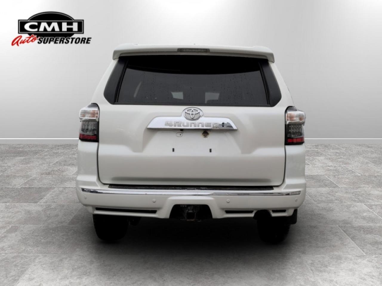 2018 Toyota 4Runner Limited  **ULTRA LOW MILEAGE - LOADED** Photo