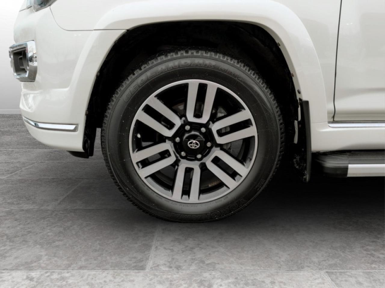 2018 Toyota 4Runner Limited  **ULTRA LOW MILEAGE - LOADED** Photo