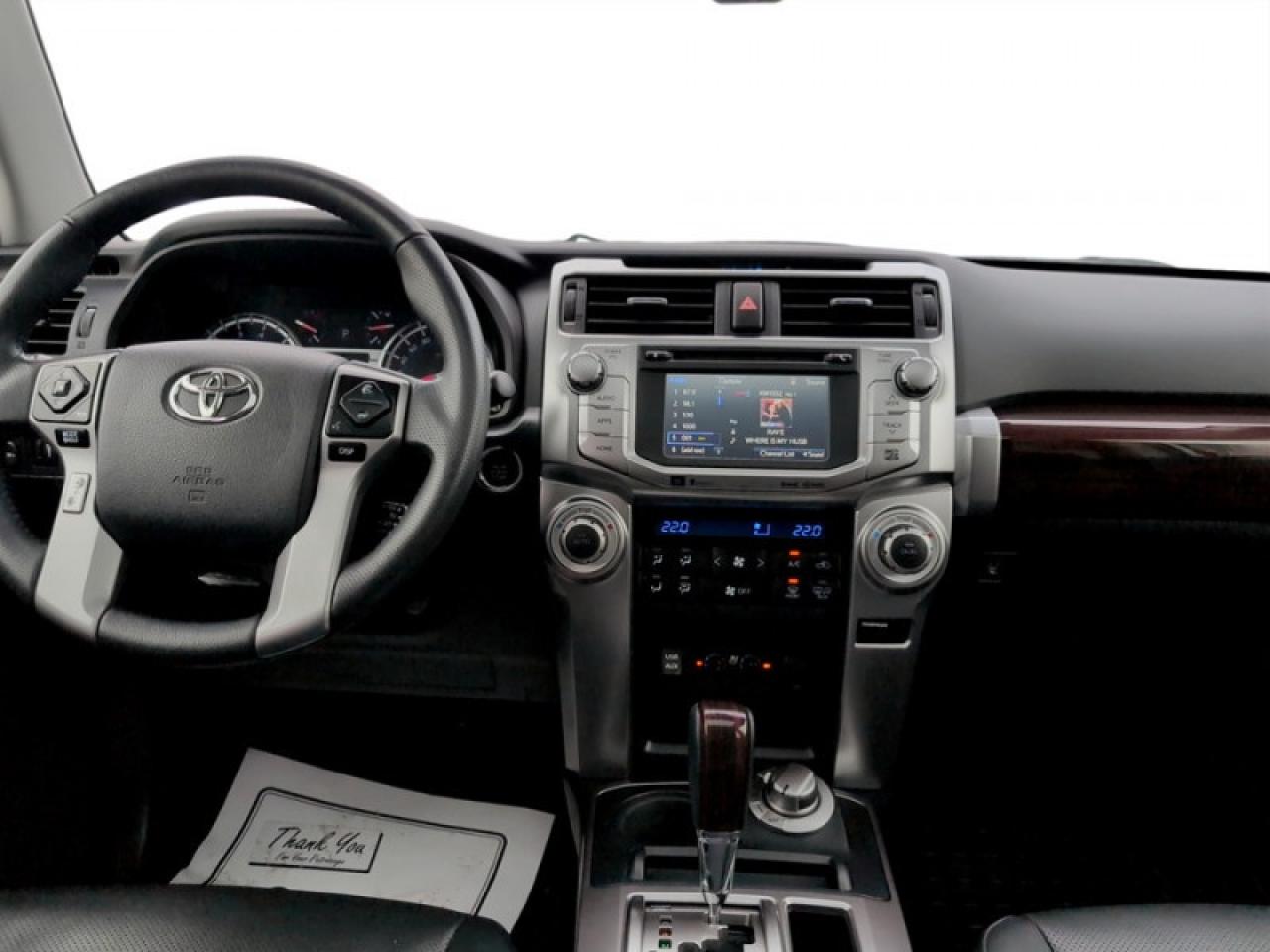 2018 Toyota 4Runner Limited  **ULTRA LOW MILEAGE - LOADED** Photo