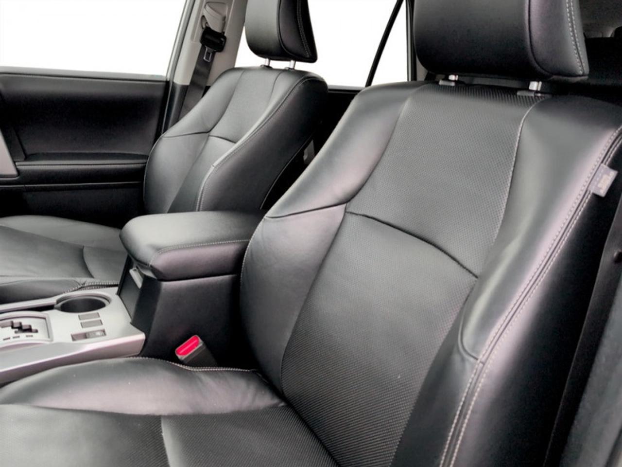 2018 Toyota 4Runner Limited  **ULTRA LOW MILEAGE - LOADED** Photo