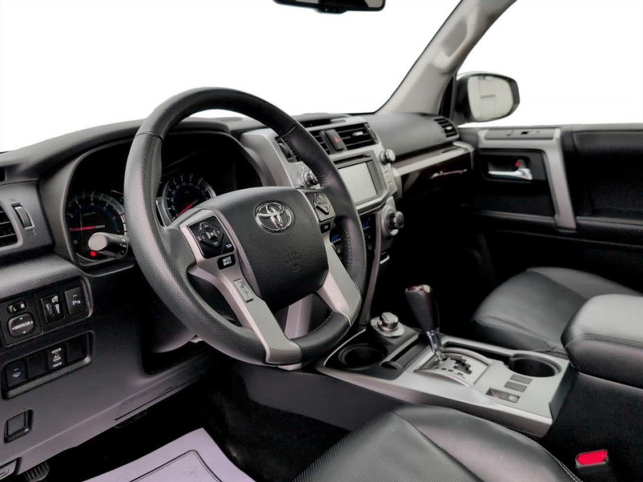 2018 Toyota 4Runner Limited  **ULTRA LOW MILEAGE - LOADED** Photo