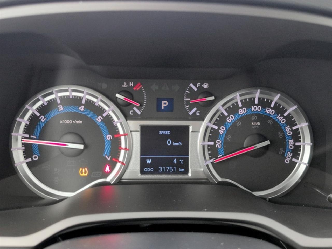 2018 Toyota 4Runner Limited  **ULTRA LOW MILEAGE - LOADED** Photo