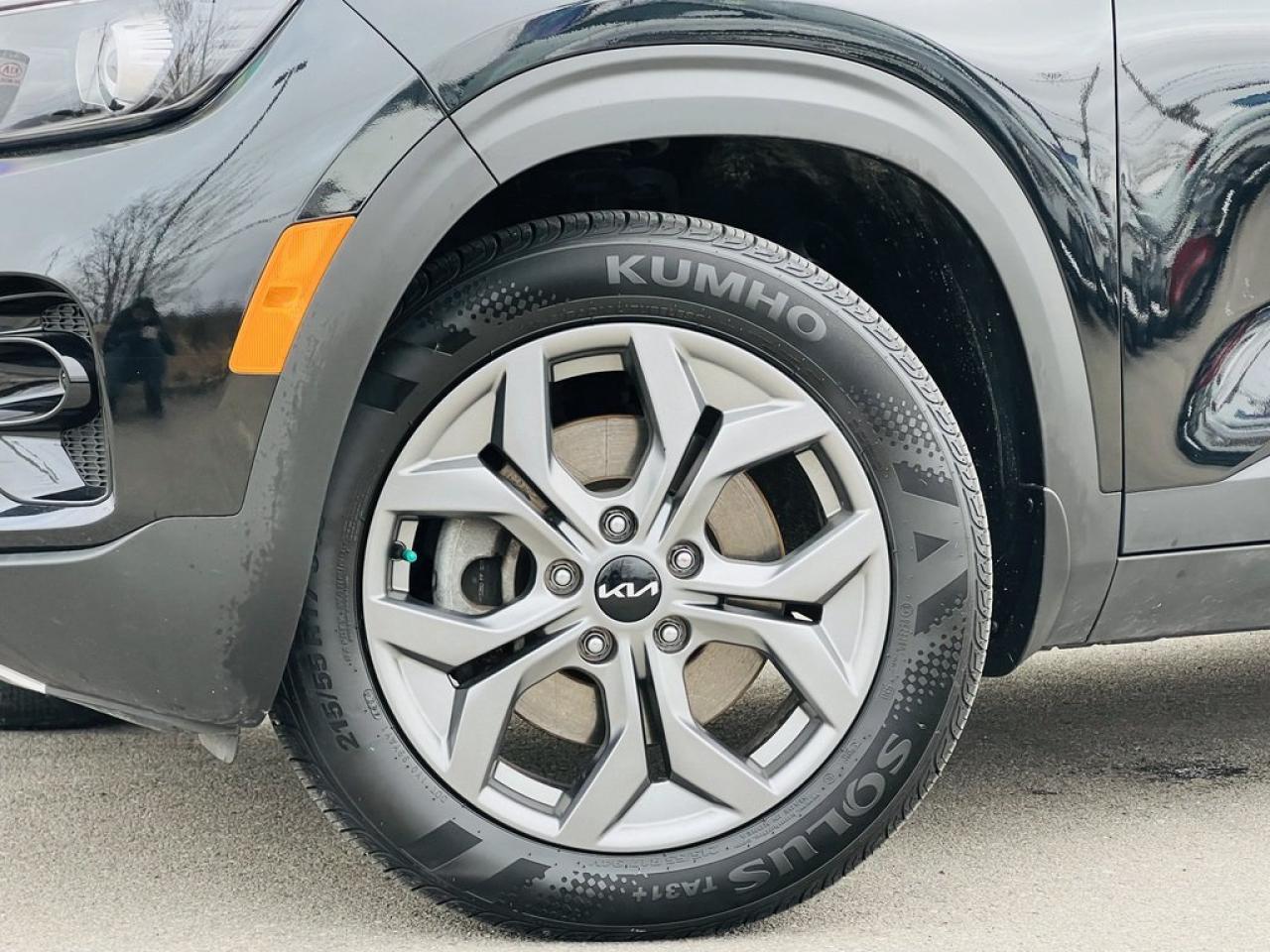 2024 Kia Seltos LX AWD Photo4