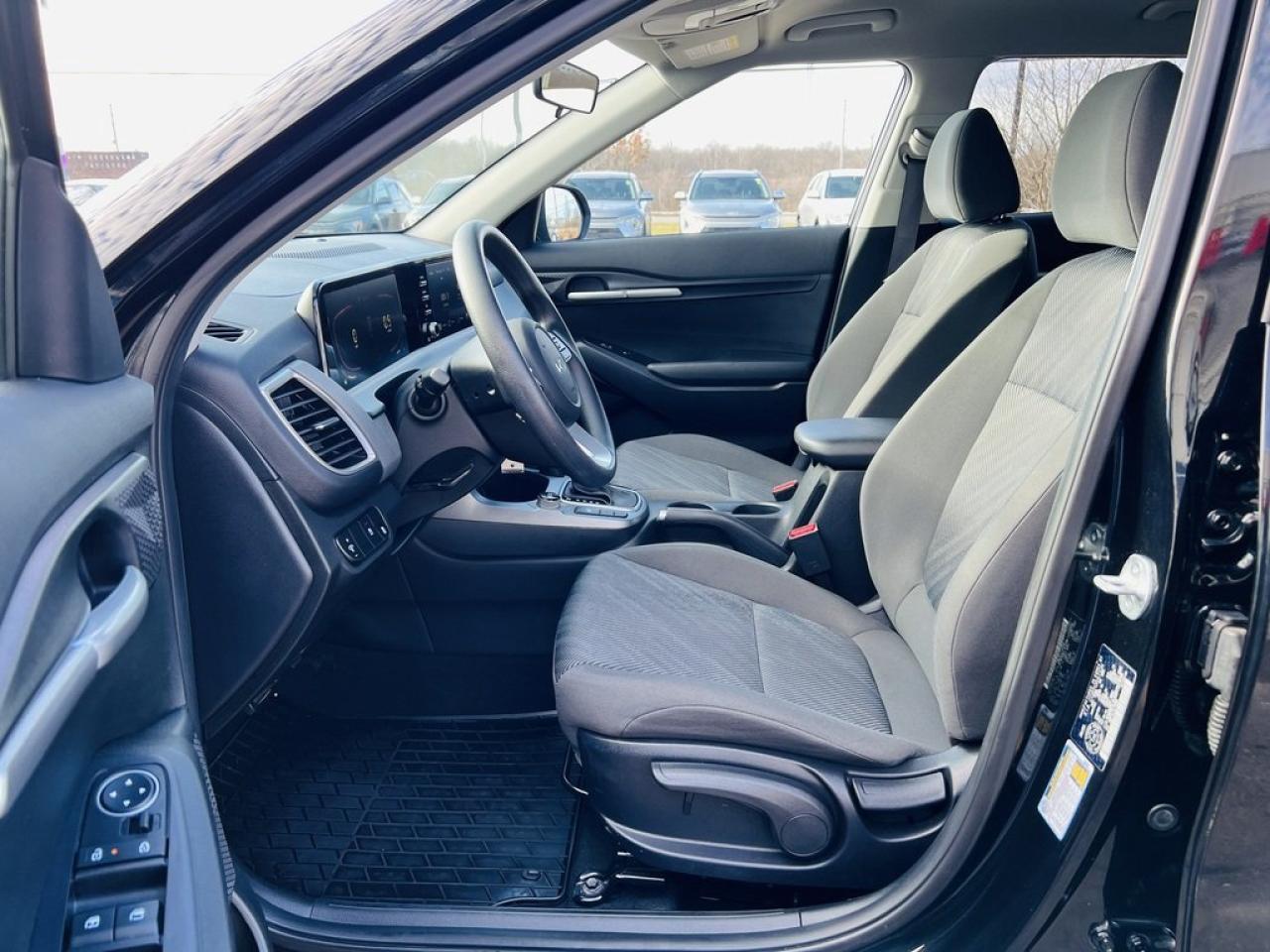 2024 Kia Seltos LX AWD Photo