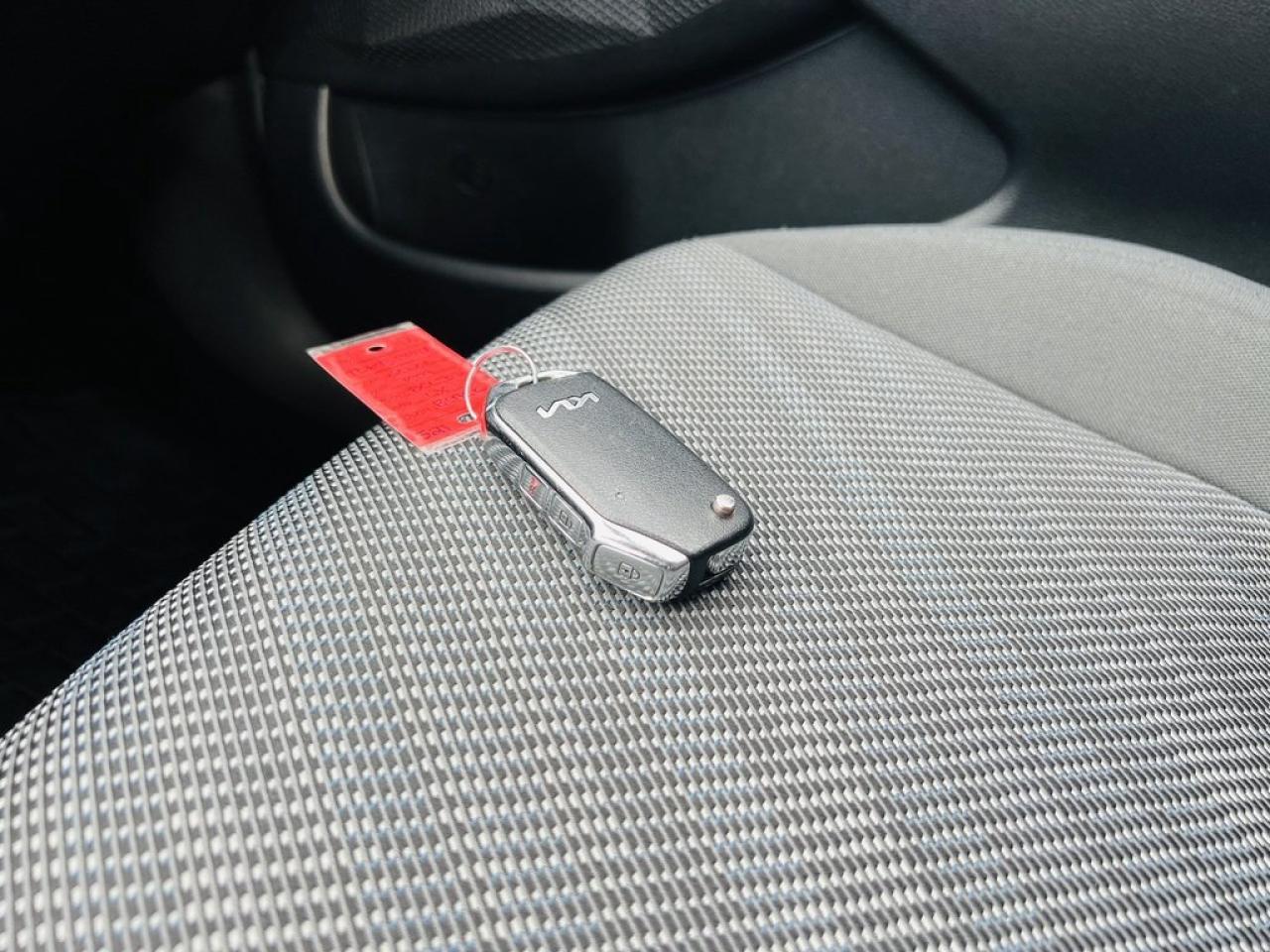 2024 Kia Seltos LX AWD Photo