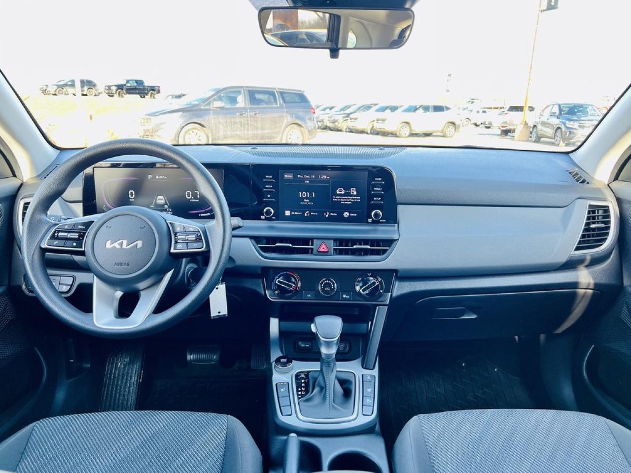 2024 Kia Seltos LX AWD Photo