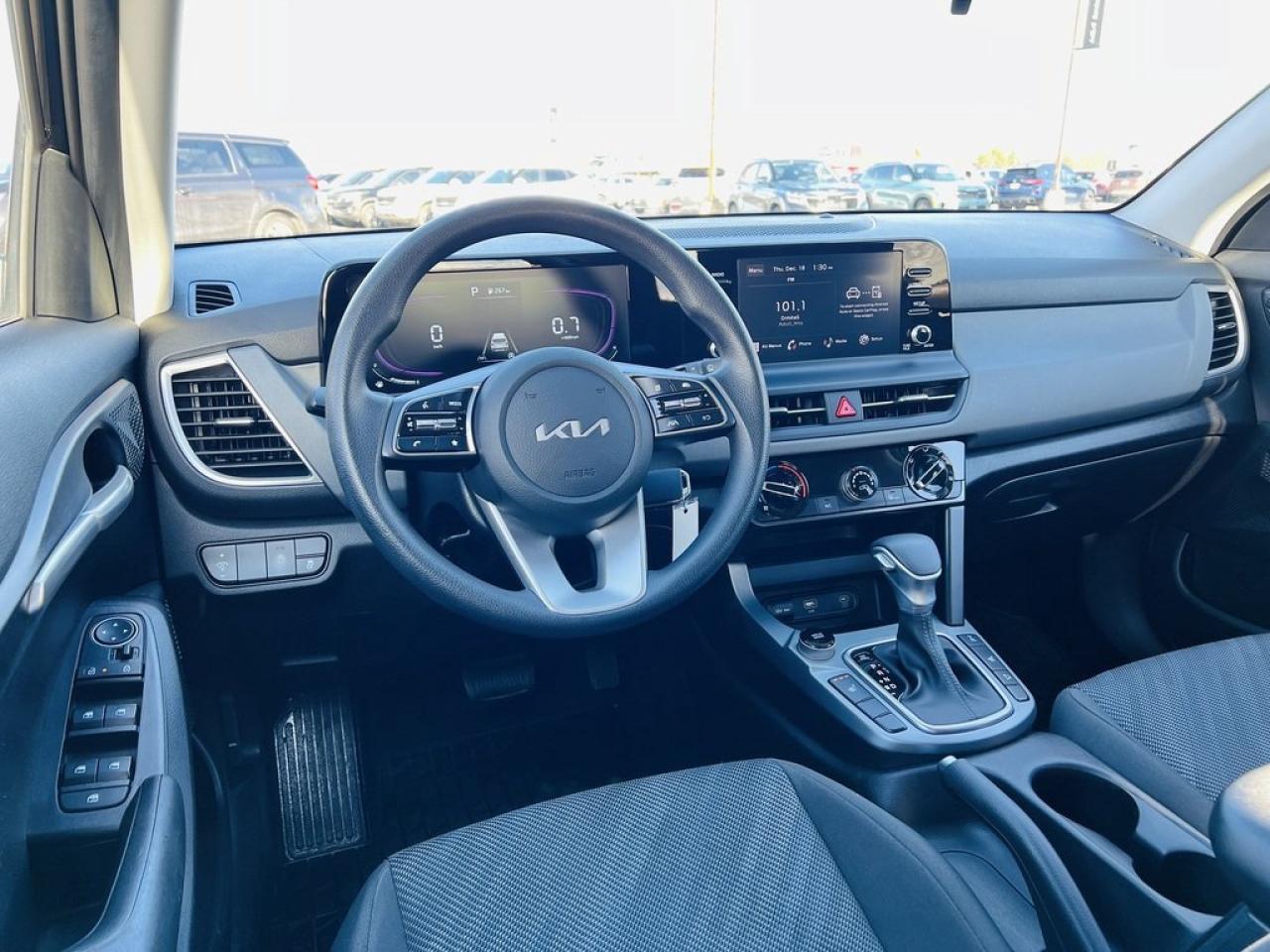 2024 Kia Seltos LX AWD Photo