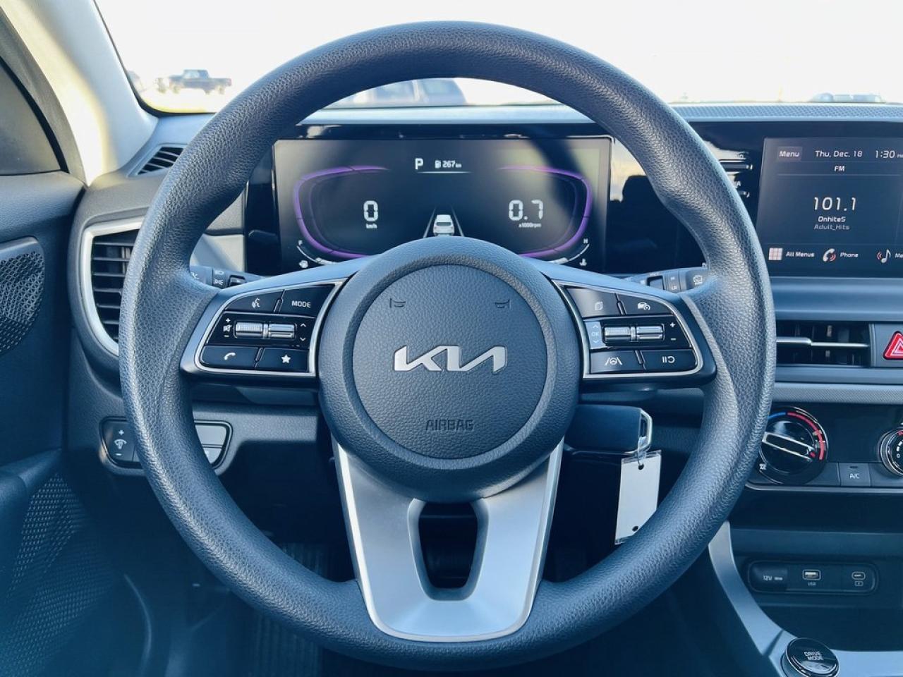 2024 Kia Seltos LX AWD Photo